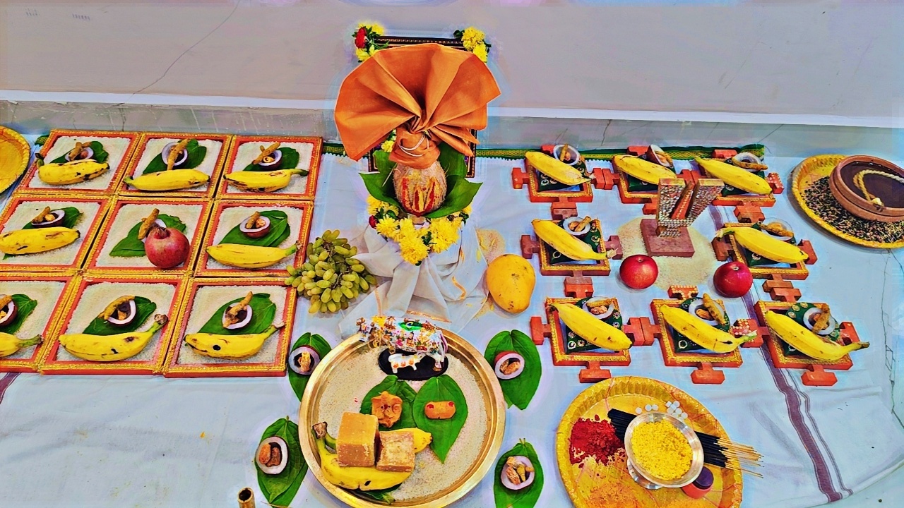 Pooja Two